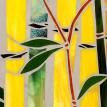 Bamboo Garden, detail