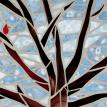 Winter Tree detail